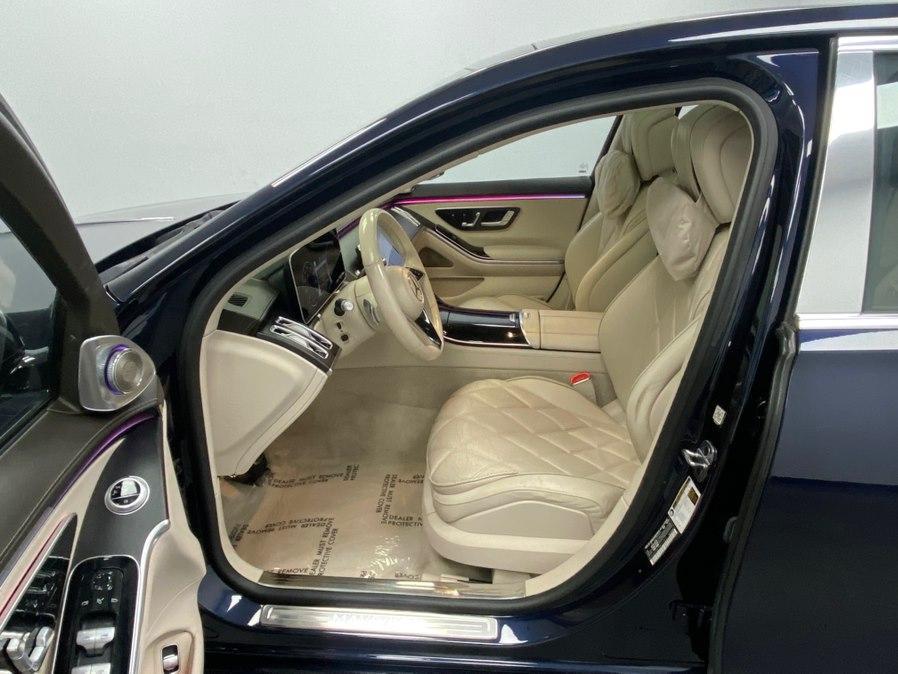 used 2022 Mercedes-Benz Maybach S 580 car, priced at $92,987