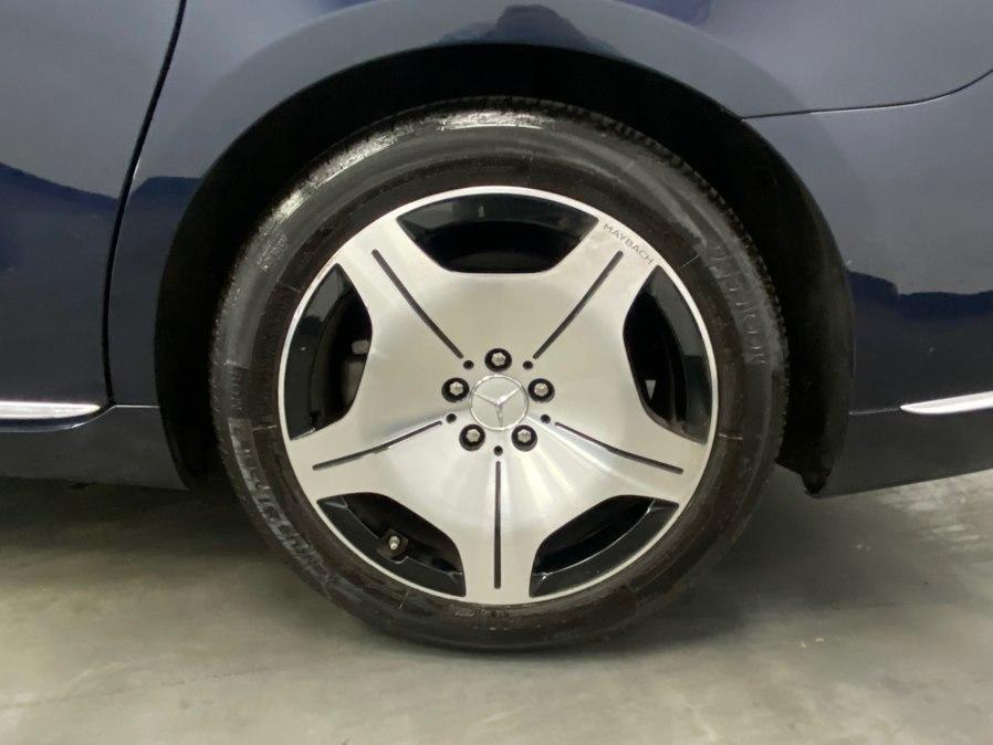 used 2022 Mercedes-Benz Maybach S 580 car, priced at $92,987