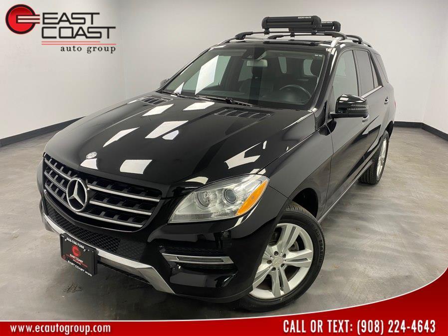used 2015 Mercedes-Benz M-Class car, priced at $14,479