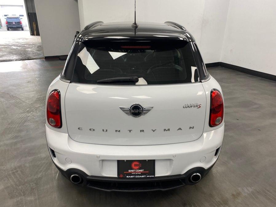 used 2015 MINI Countryman car, priced at $8,997