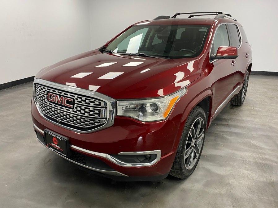 used 2018 GMC Acadia car, priced at $14,987