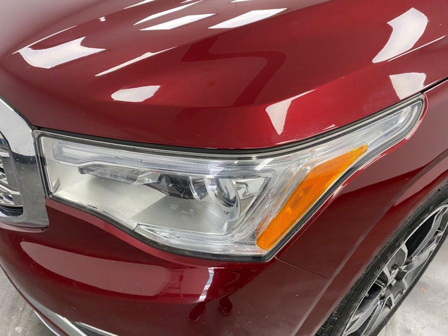 used 2018 GMC Acadia car, priced at $14,987