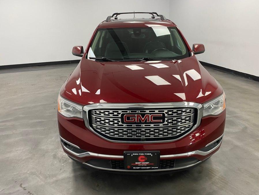 used 2018 GMC Acadia car, priced at $14,987