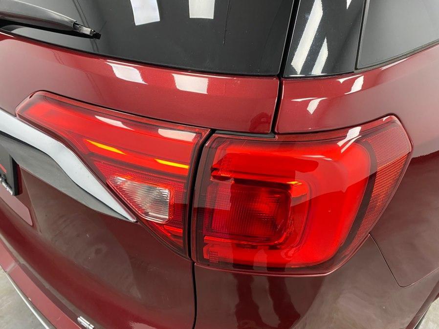 used 2018 GMC Acadia car, priced at $14,987