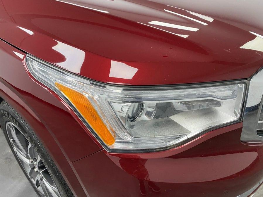 used 2018 GMC Acadia car, priced at $14,987