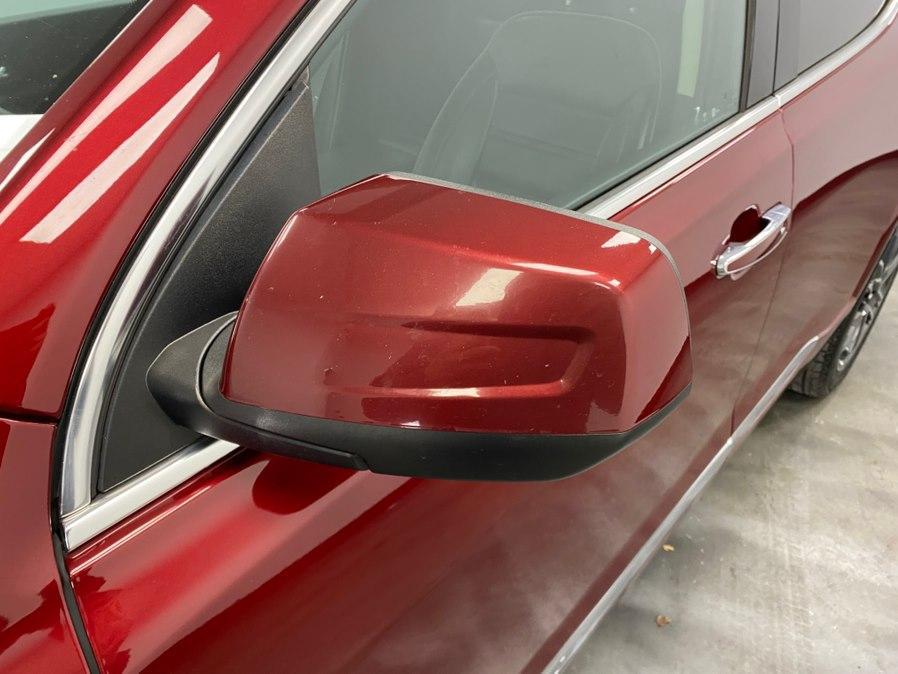 used 2018 GMC Acadia car, priced at $14,987