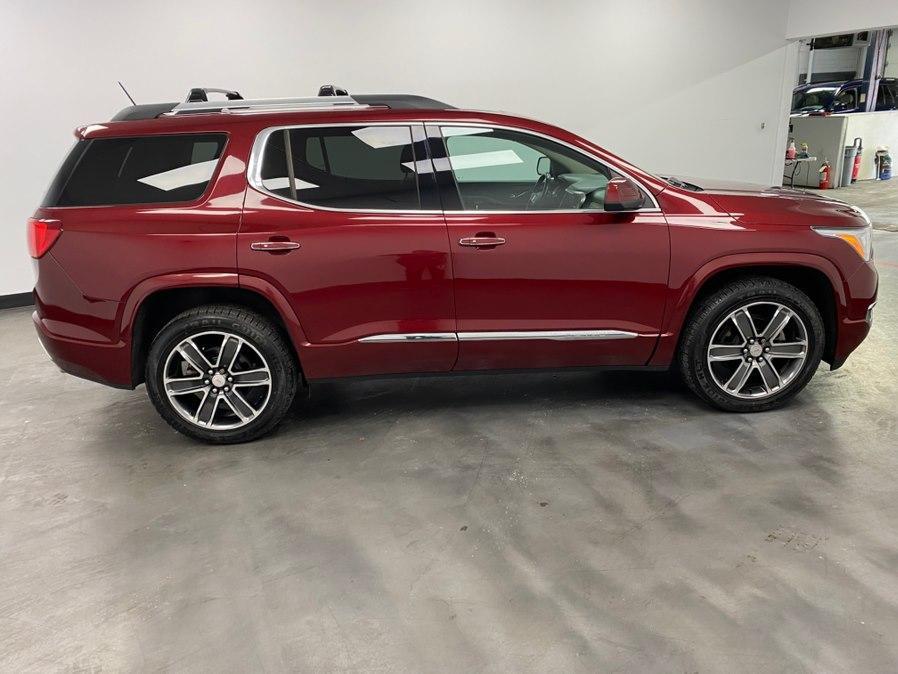 used 2018 GMC Acadia car, priced at $14,987