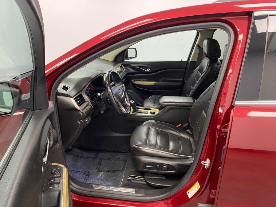 used 2018 GMC Acadia car, priced at $14,987