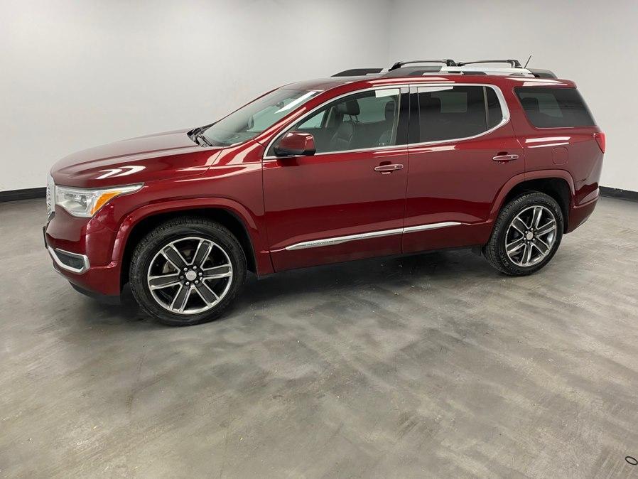 used 2018 GMC Acadia car, priced at $14,987