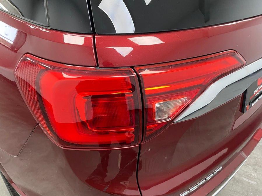 used 2018 GMC Acadia car, priced at $14,987