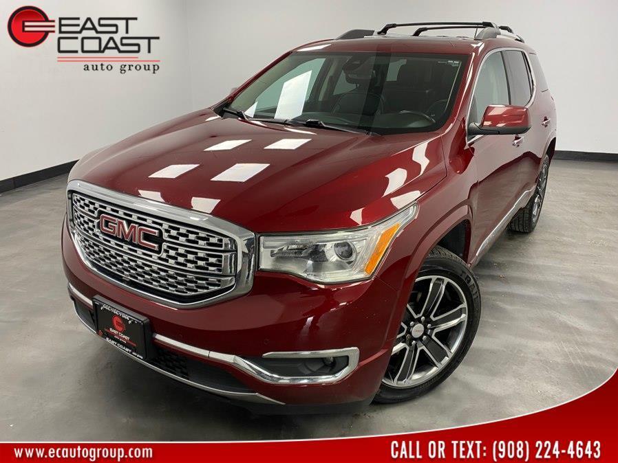 used 2018 GMC Acadia car, priced at $14,987