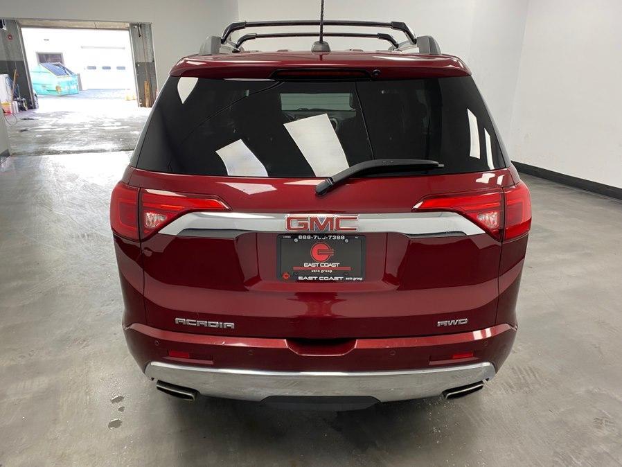 used 2018 GMC Acadia car, priced at $14,987