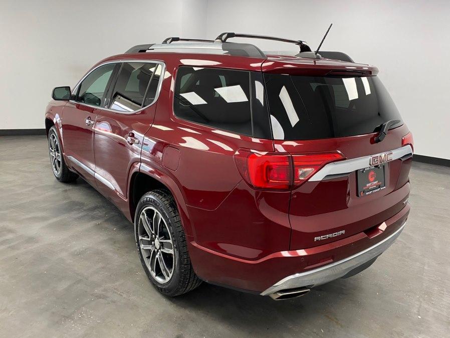 used 2018 GMC Acadia car, priced at $14,987