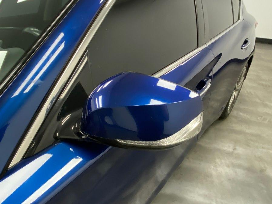 used 2019 INFINITI Q50 car, priced at $23,987