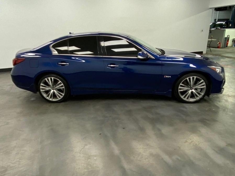 used 2019 INFINITI Q50 car, priced at $23,987