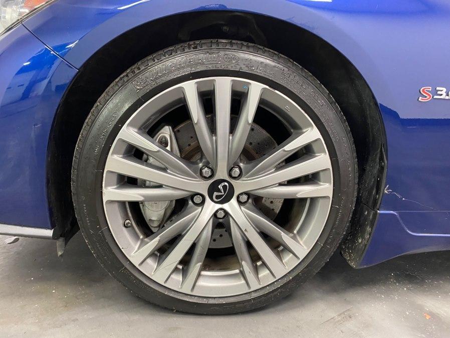 used 2019 INFINITI Q50 car, priced at $23,987