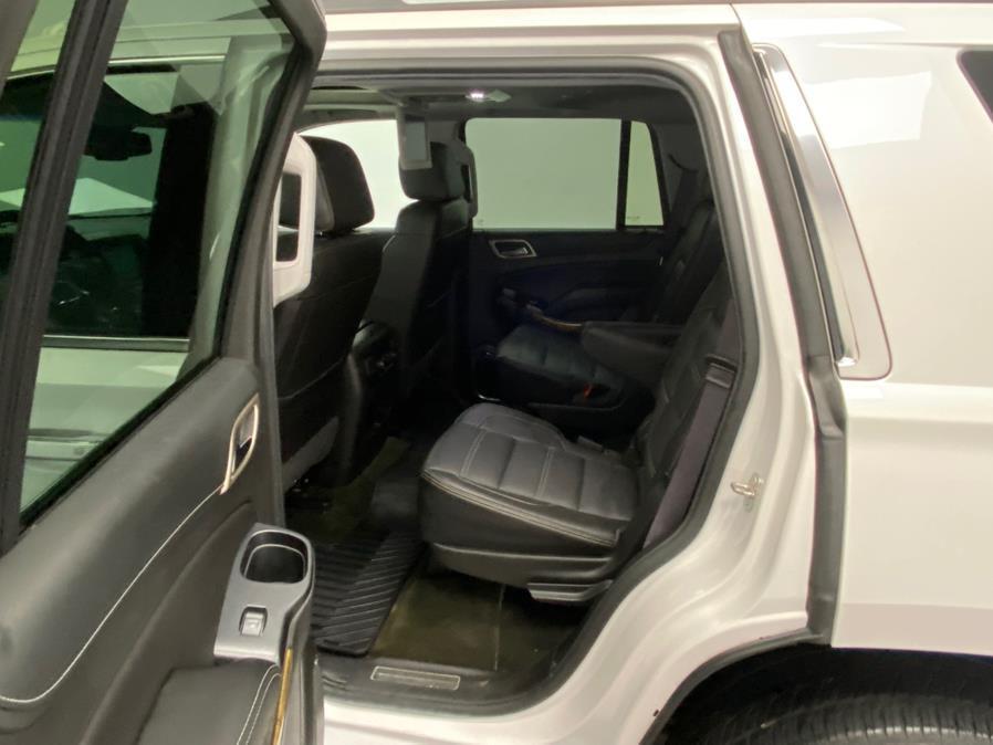 2017 Summit White GMC Yukon