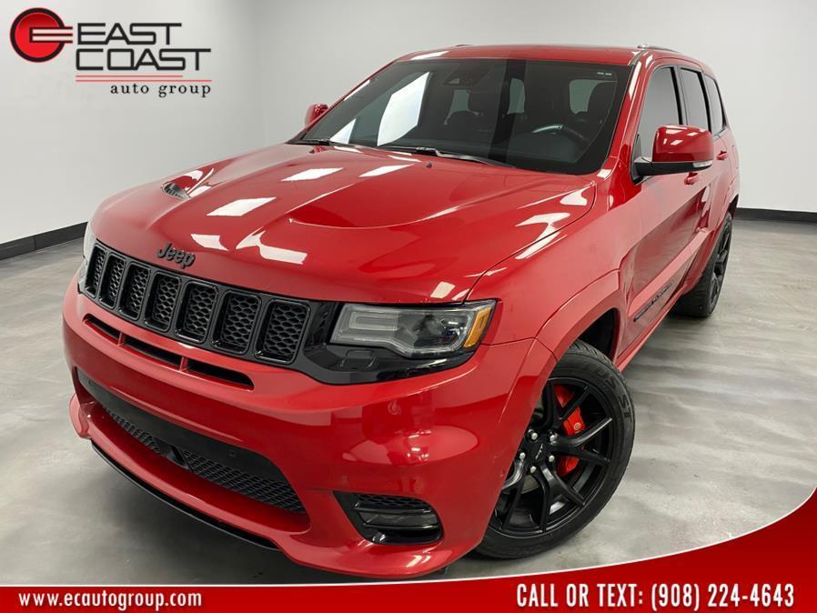 used 2018 Jeep Grand Cherokee car, priced at $43,497