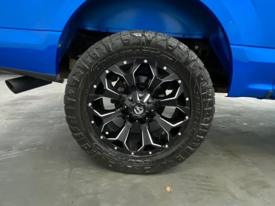 used 2019 Ford F-150 car, priced at $26,987