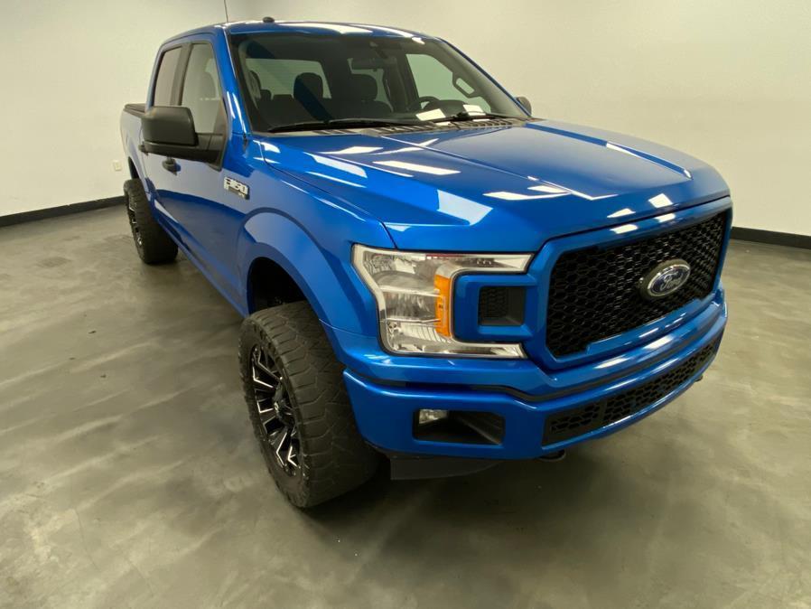 used 2019 Ford F-150 car, priced at $26,987