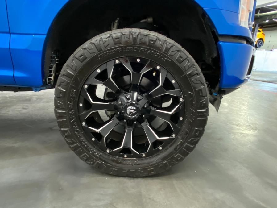 used 2019 Ford F-150 car, priced at $26,987