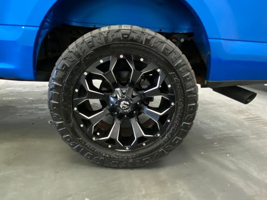 used 2019 Ford F-150 car, priced at $26,987