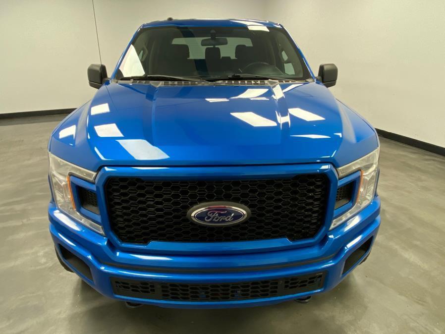 used 2019 Ford F-150 car, priced at $26,987