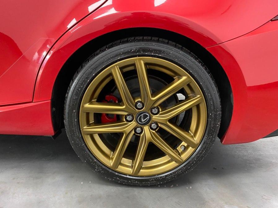 used 2016 Lexus IS 350 car, priced at $21,987