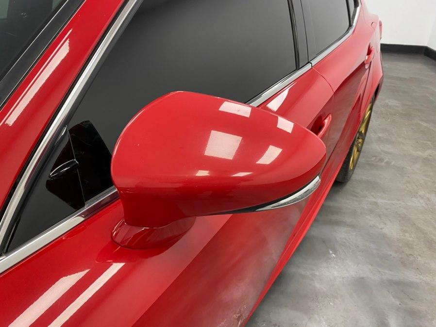 used 2016 Lexus IS 350 car, priced at $21,987