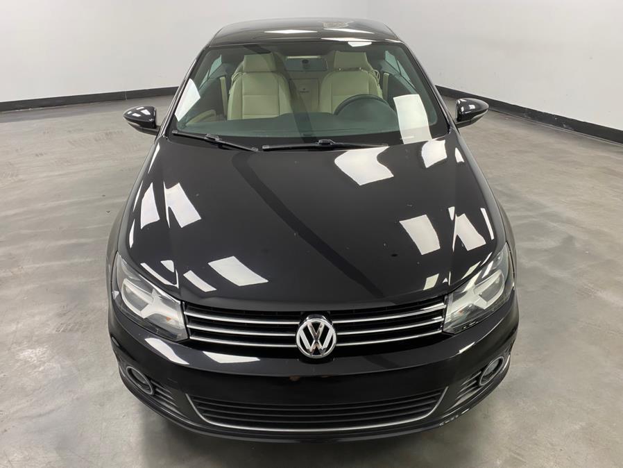 used 2016 Volkswagen Eos car, priced at $9,978