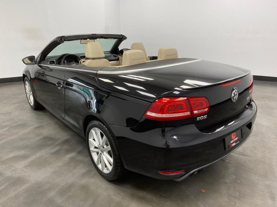 used 2016 Volkswagen Eos car, priced at $9,978