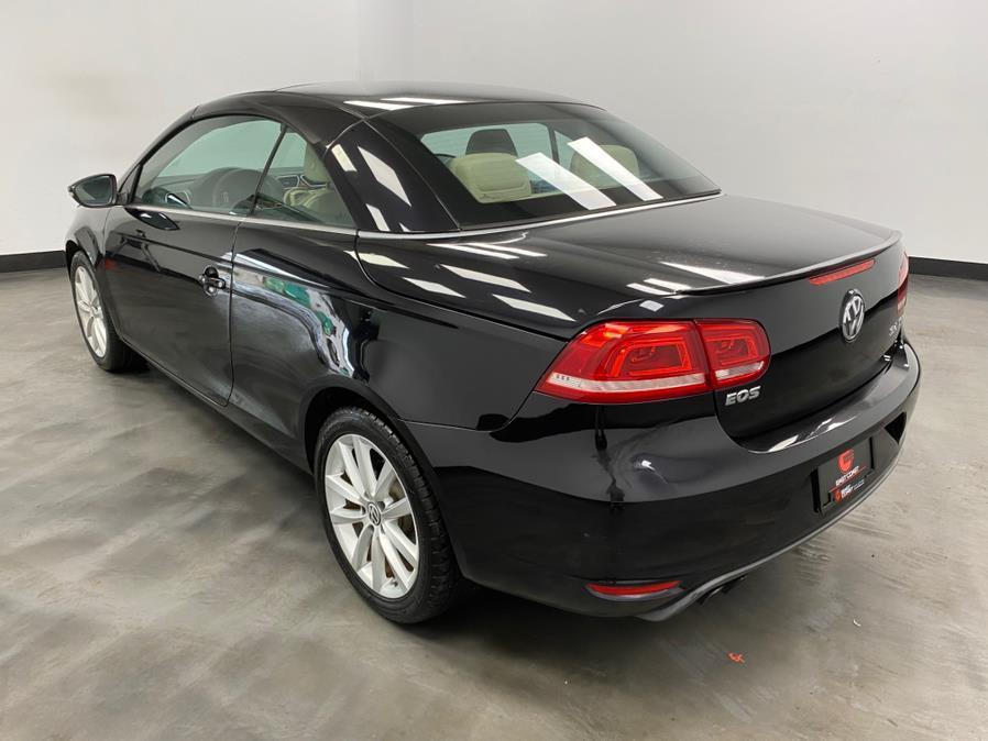 used 2016 Volkswagen Eos car, priced at $9,978