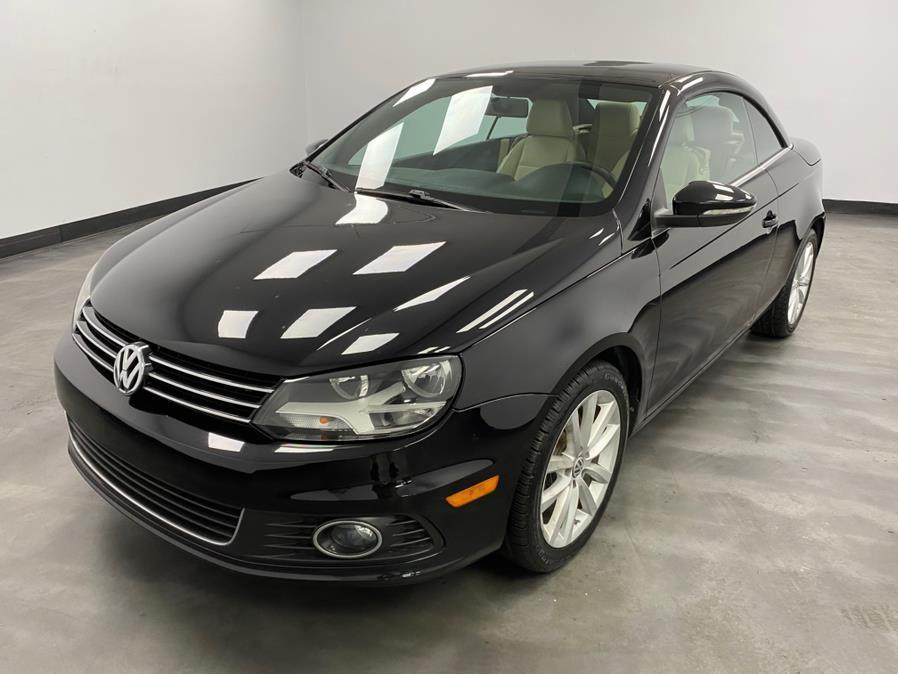 used 2016 Volkswagen Eos car, priced at $9,978