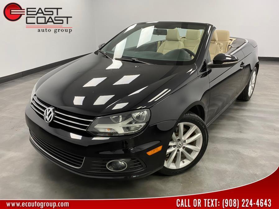used 2016 Volkswagen Eos car, priced at $11,550