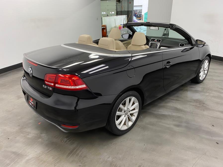 used 2016 Volkswagen Eos car, priced at $9,978