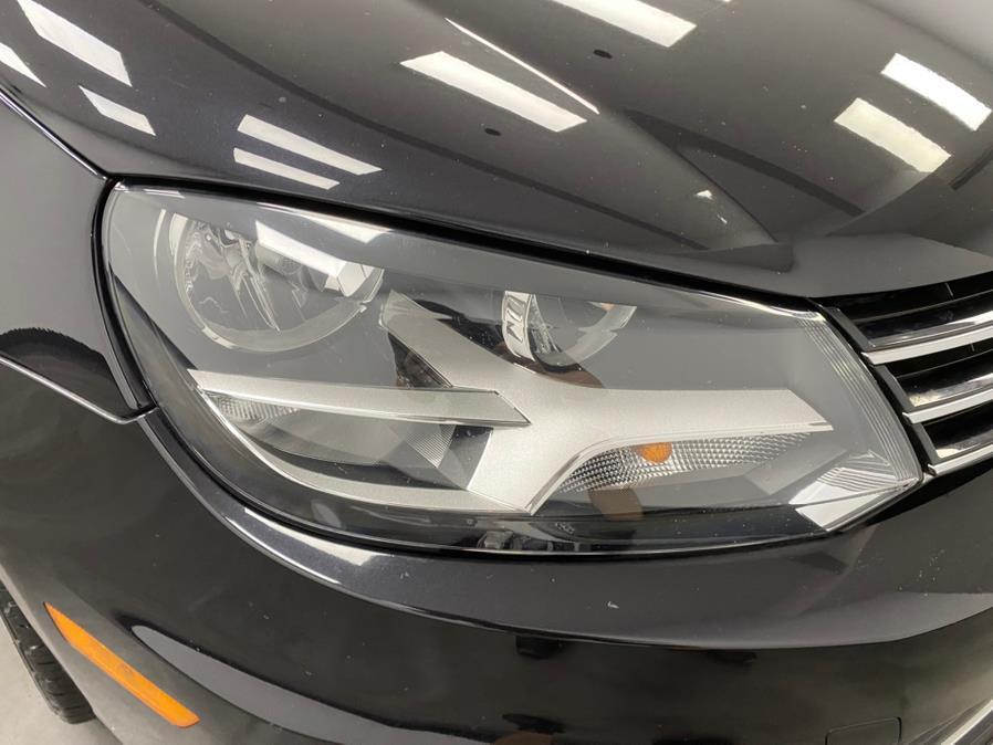 used 2016 Volkswagen Eos car, priced at $9,978