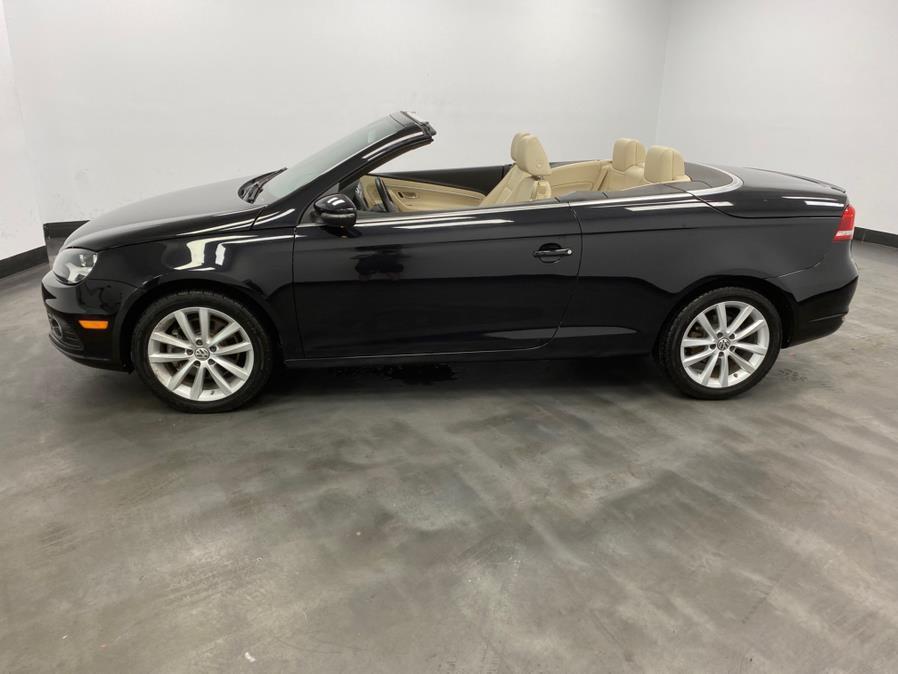 used 2016 Volkswagen Eos car, priced at $9,978