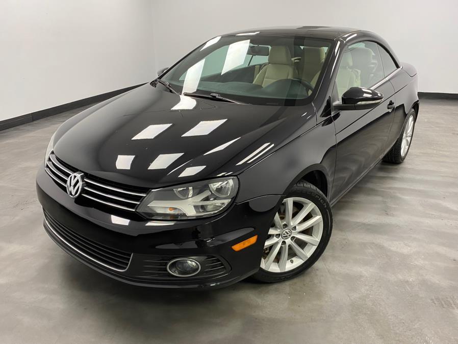 used 2016 Volkswagen Eos car, priced at $9,978