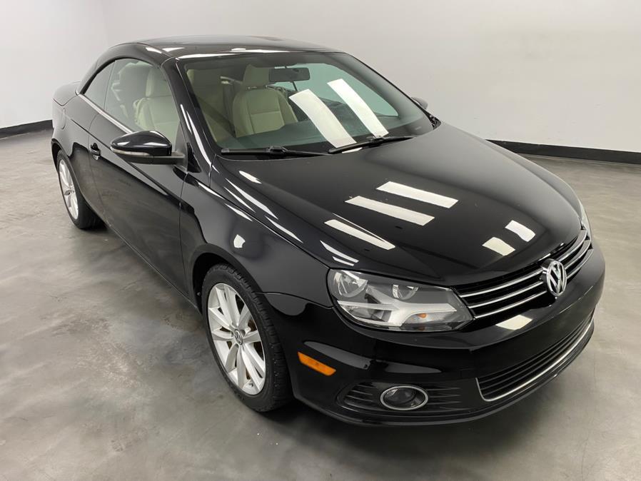 used 2016 Volkswagen Eos car, priced at $9,978