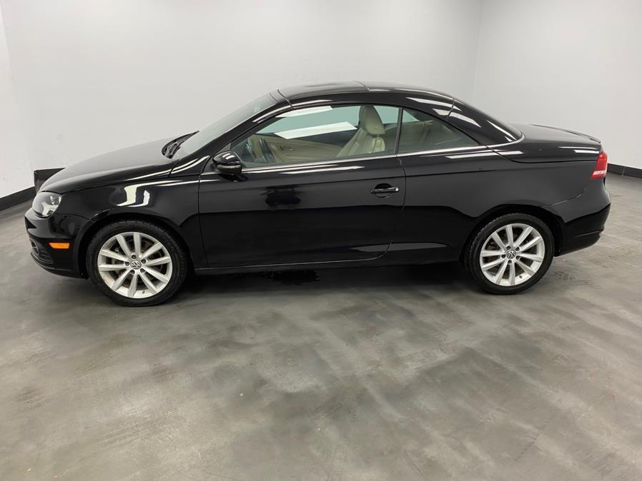 used 2016 Volkswagen Eos car, priced at $9,978