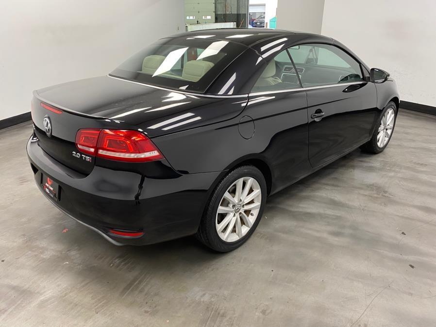 used 2016 Volkswagen Eos car, priced at $9,978