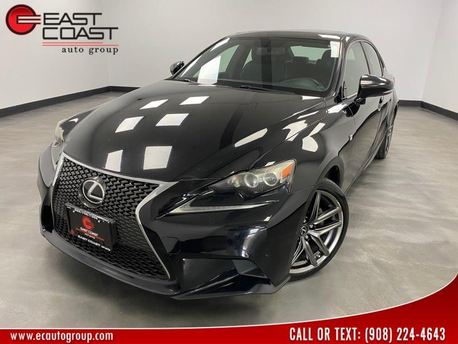 used 2014 Lexus IS 250 car, priced at $19,987