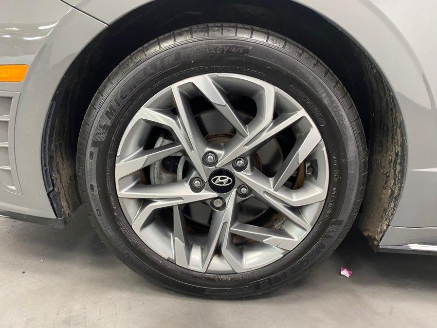 used 2022 Hyundai Sonata car, priced at $19,897