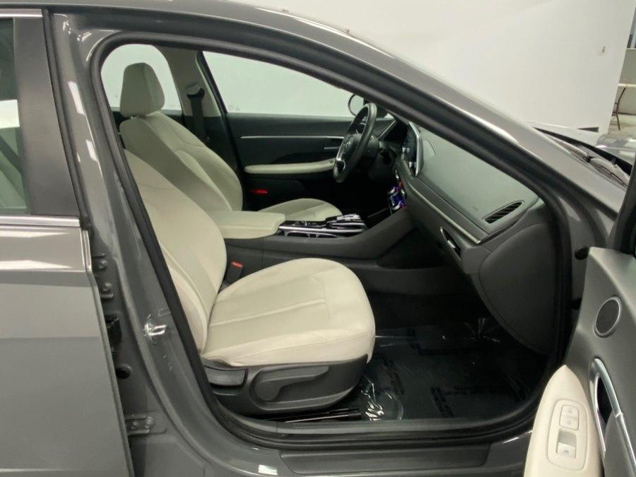 used 2022 Hyundai Sonata car, priced at $19,897