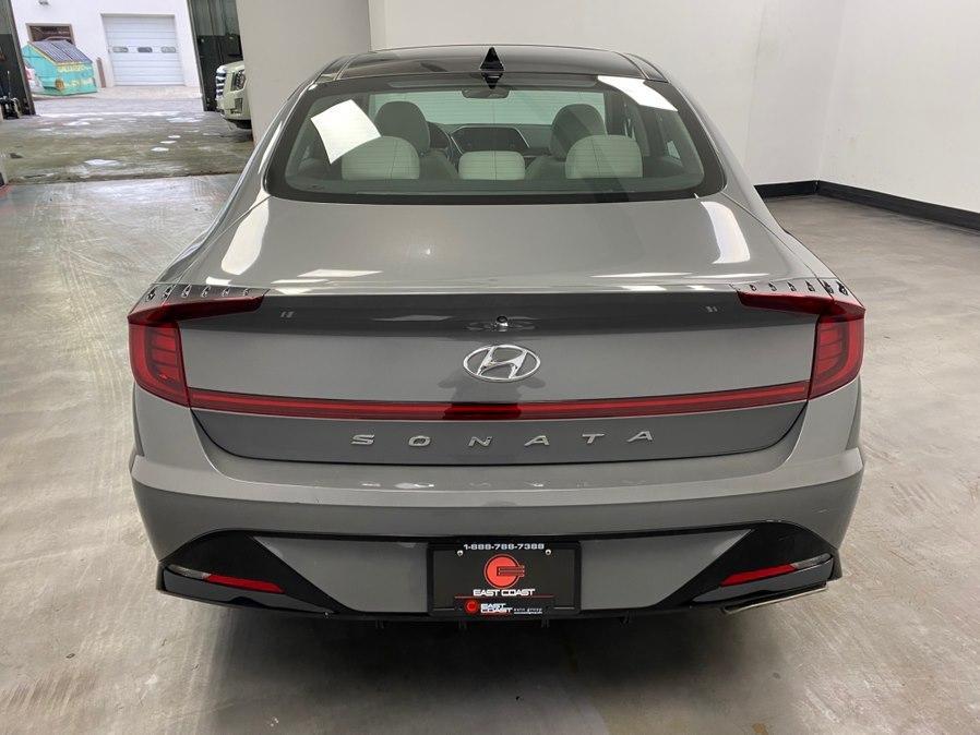 used 2022 Hyundai Sonata car, priced at $19,897