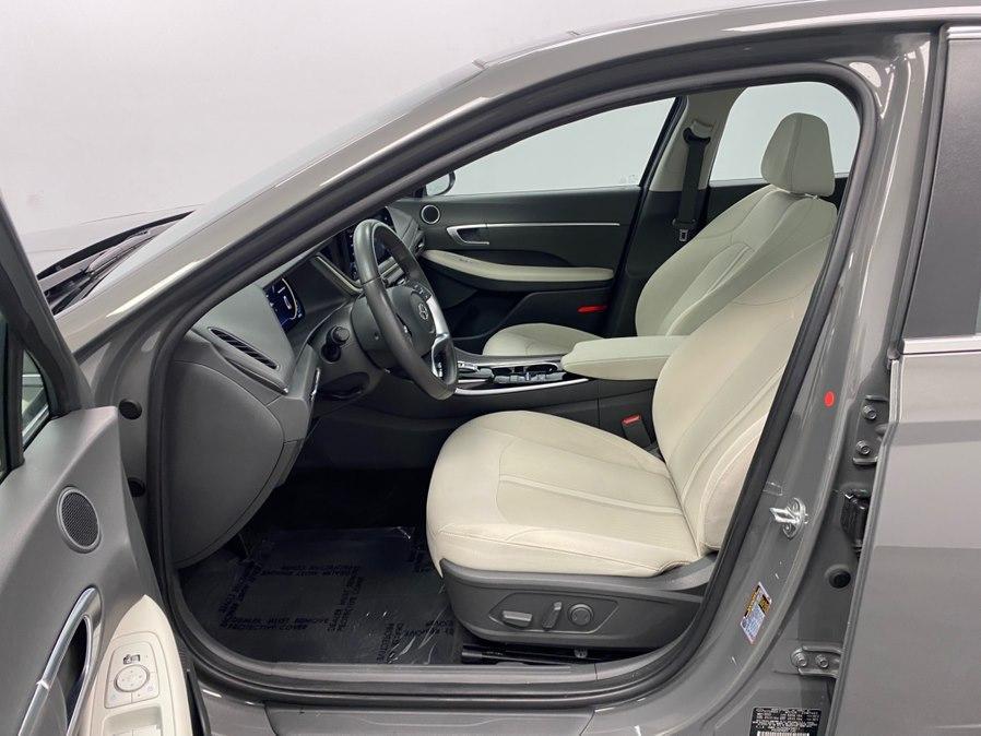 used 2022 Hyundai Sonata car, priced at $19,897