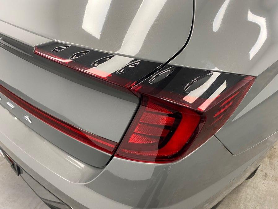 used 2022 Hyundai Sonata car, priced at $19,897