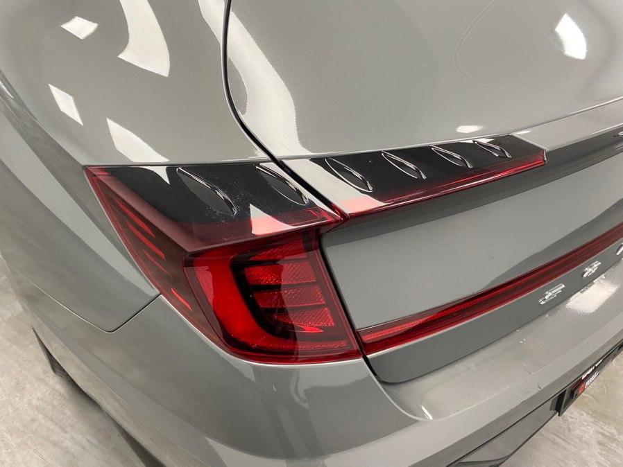 used 2022 Hyundai Sonata car, priced at $19,897