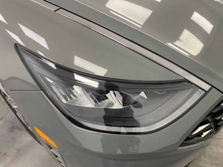 used 2022 Hyundai Sonata car, priced at $19,897