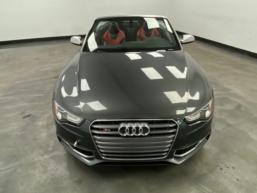used 2015 Audi S5 car, priced at $21,700